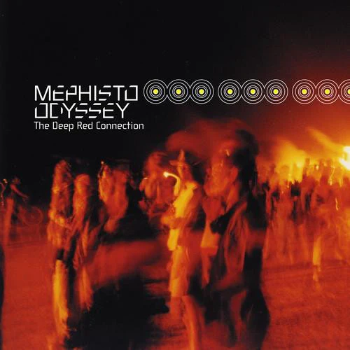 Mephisto Odyssey - The Deep Red Connection (CD, Album)