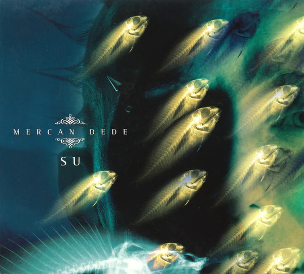 Mercan Dede - Su (CD, Album)