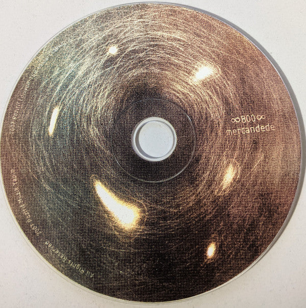 Mercandede* - 800 (CD, Album, Dig) - Image 3