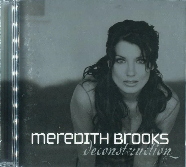 Meredith Brooks - Deconstruction (CD, Album, Enh)