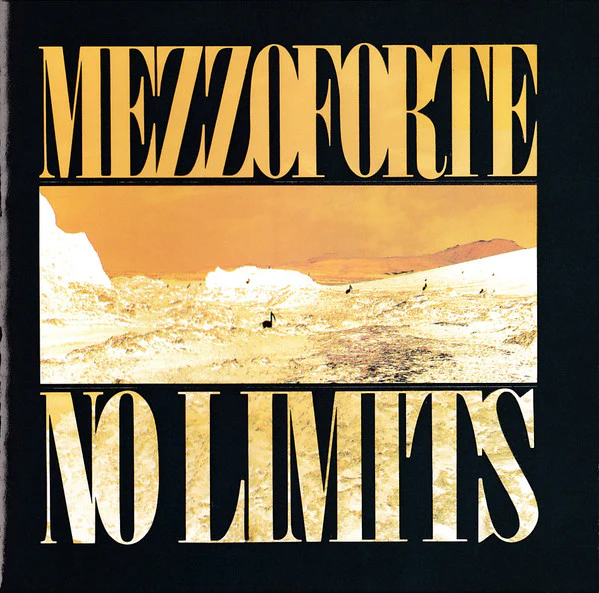 Mezzoforte - No Limits (CD, Album)