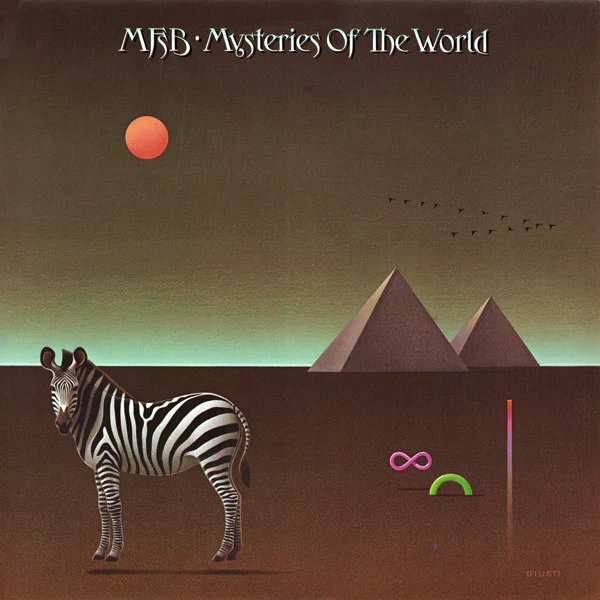 MFSB - Mysteries Of The World (LP, Album)