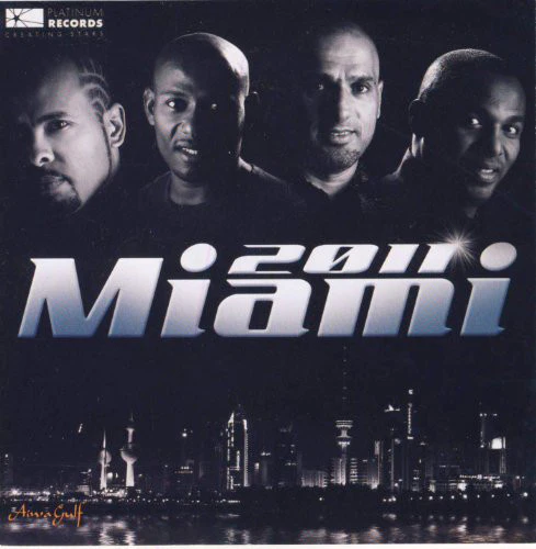 Miami* - 2011 (CD, Album)