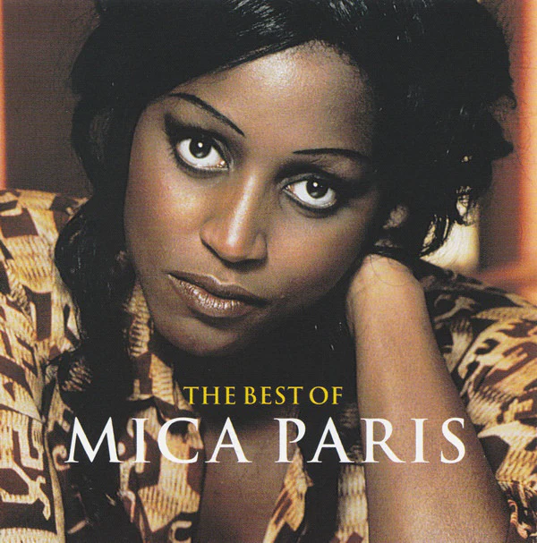 Mica Paris - The Best Of Mica Paris (CD, Comp)