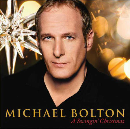 Michael Bolton - A Swingin' Christmas (CD, Album)