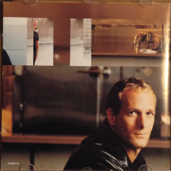 Michael Bolton - All That Matters (CD, Album) - Image 4
