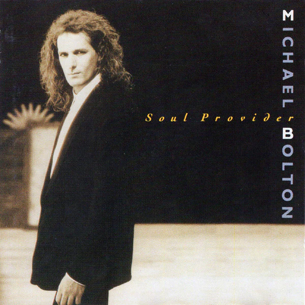 Michael Bolton - Soul Provider (CD, Album, RP)