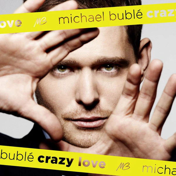 Michael Bublé - Crazy Love (CD, Album)