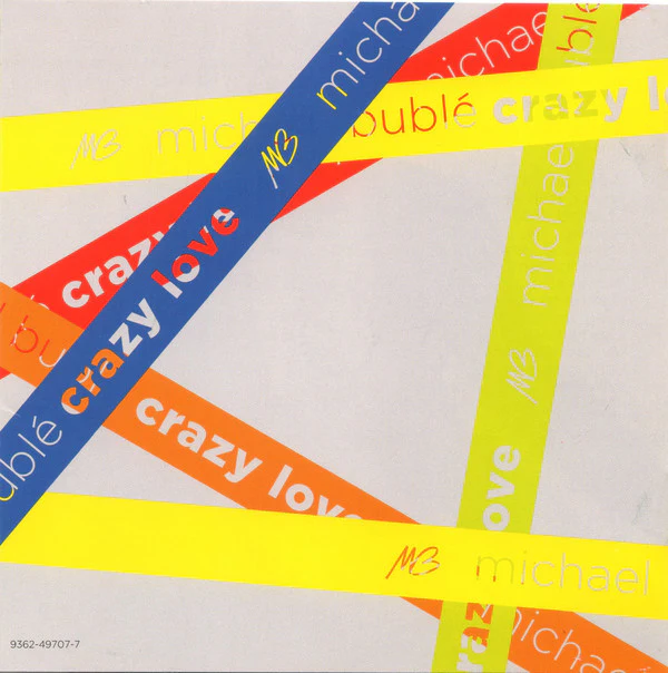 Michael Bublé - Crazy Love (CD, Album) - Image 2