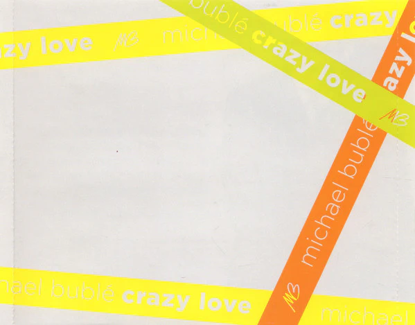Michael Bublé - Crazy Love (CD, Album) - Image 4