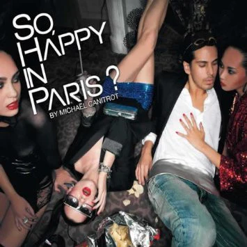Michaël Canitrot - So, Happy In Paris? Musical Collection #2 (CD, Mixed + DVD, Comp, Enh, PAL)