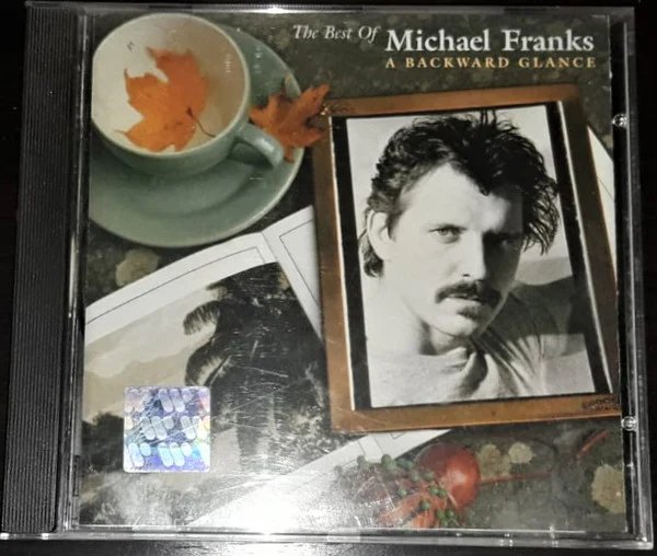 Michael Franks - The Best Of Michael Franks: A Backward Glance (CD, Comp)