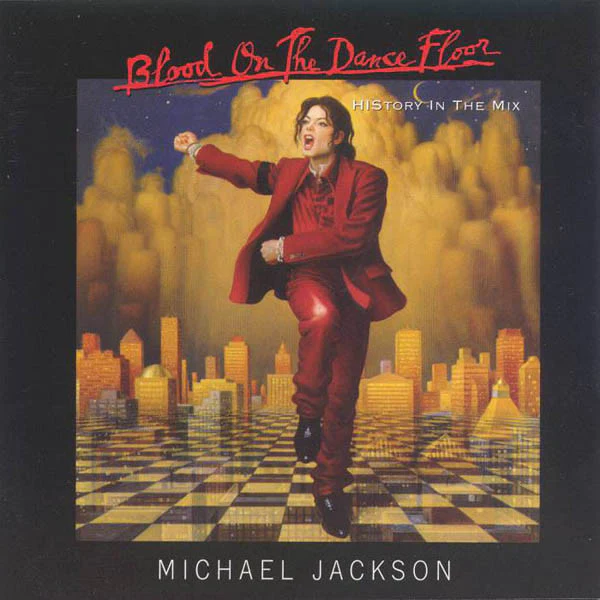 Michael Jackson - Blood On The Dance Floor - HIStory In The Mix (CD, Album)
