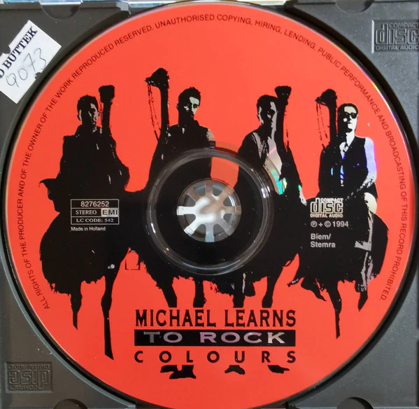 Michael Learns To Rock - Colours (CD, Album) - Image 3