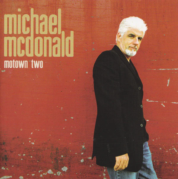 Michael McDonald - Motown Two (2xCD, Album, Ltd)