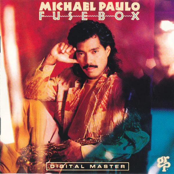 Michael Paulo - Fusebox (CD, Album)