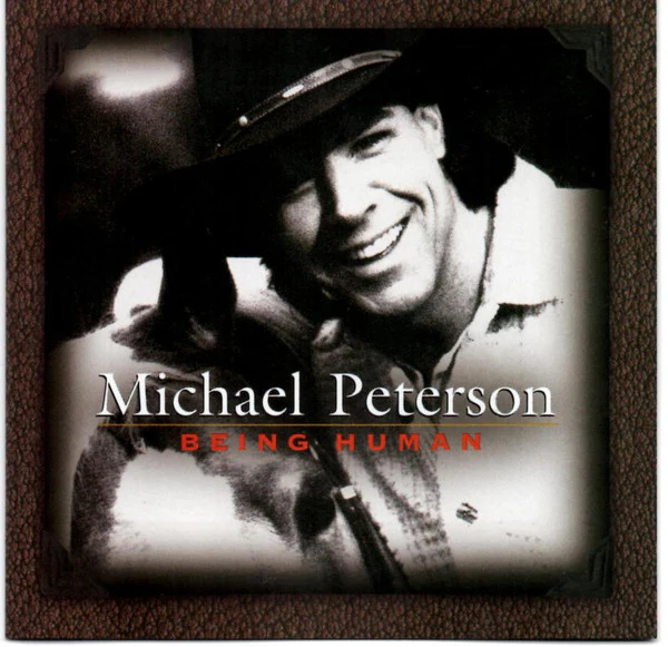 Michael Peterson - Being Human (CD, Album)