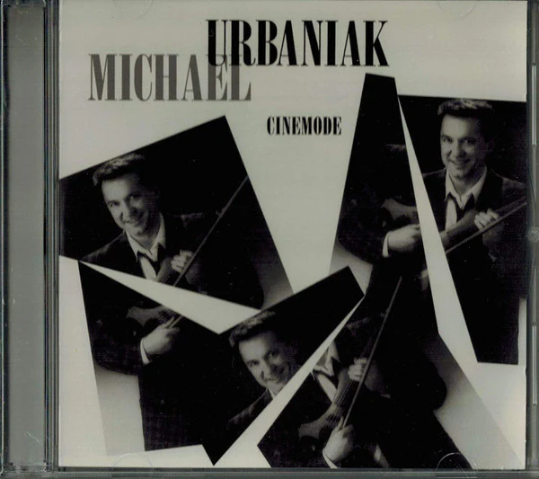 Michal Urbaniak* - Cinemode (CD, Album)
