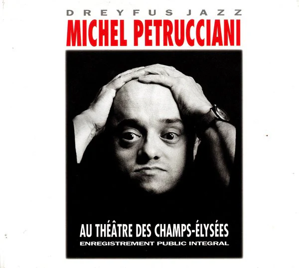Michel Petrucciani - Au Théâtre Des Champs-Elysées (2xCD, Album, Dig)