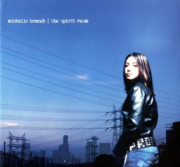 Michelle Branch - The Spirit Room (CD, Album, Enh)
