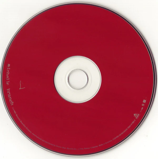 Michelle Branch - The Spirit Room (CD, Album, Enh) - Image 3