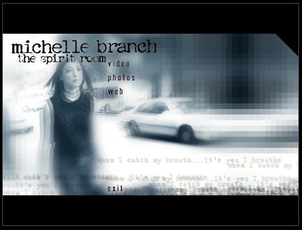 Michelle Branch - The Spirit Room (CD, Album, Enh) - Image 4