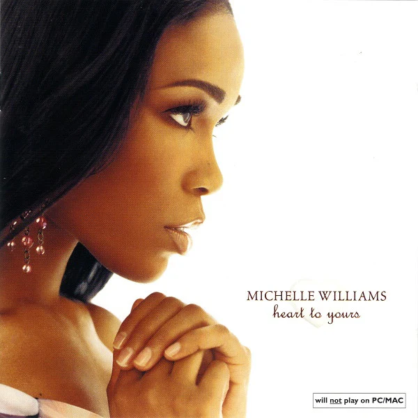 Michelle Williams - Heart To Yours (CD, Album, Copy Prot.) - Image 2