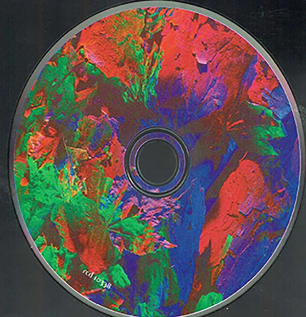 Mickey Hart - Mickey Hart's Mystery Box (HDCD, Album) - Image 3