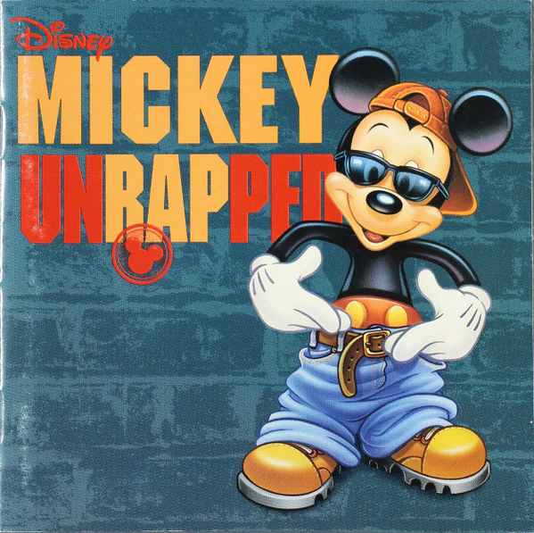 Mickey Mouse - Unrapped (CD, Album, Spe)