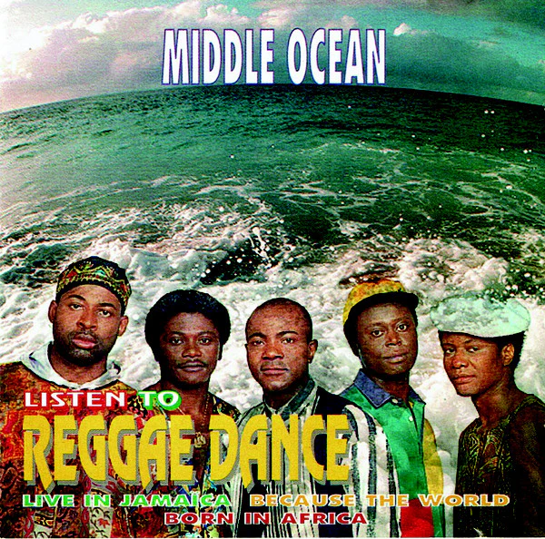 Middle Ocean - Listen To Reggae Dance (CD, Album)