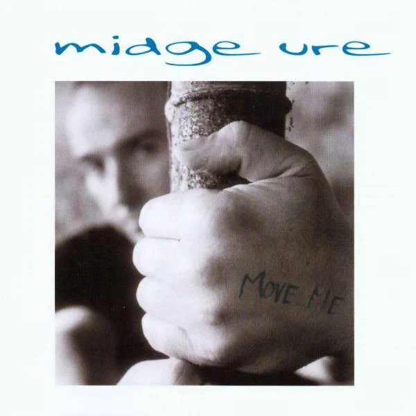 Midge Ure - Move Me (CD, Album)