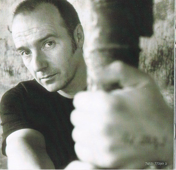 Midge Ure - Move Me (CD, Album) - Image 4