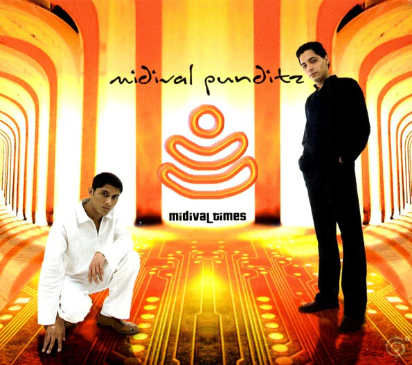 MIDIval PunditZ - Midival Times (CD, Album)