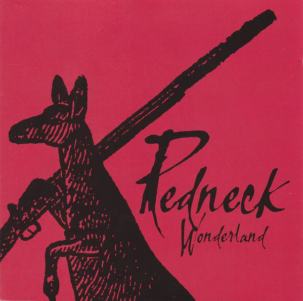 Midnight Oil - Redneck Wonderland (CD, Album)
