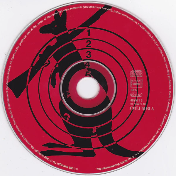 Midnight Oil - Redneck Wonderland (CD, Album) - Image 3