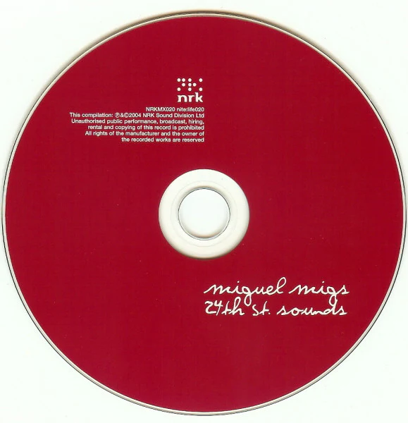 Miguel Migs - Nite:Life 020 - 24th St. Sounds (CD, Comp, Mixed + CD, Comp) - Image 3