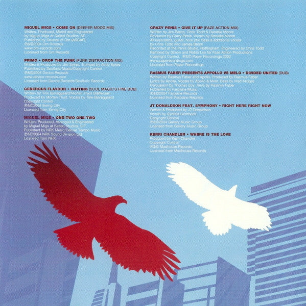 Miguel Migs - Nite:Life 020 - 24th St. Sounds (CD, Comp, Mixed + CD, Comp) - Image 5