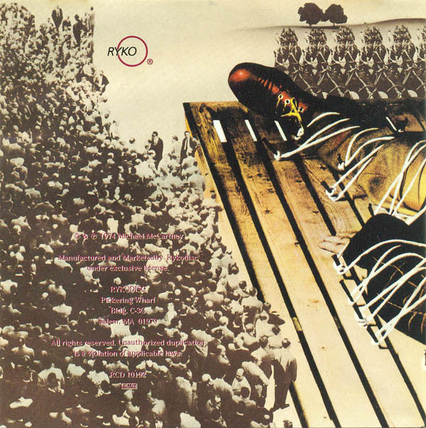Mike McGear - McGear (CD, Album) - Image 3