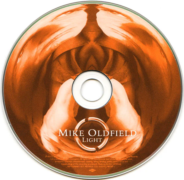 Mike Oldfield - Light + Shade (2xCD, Album) - Image 3