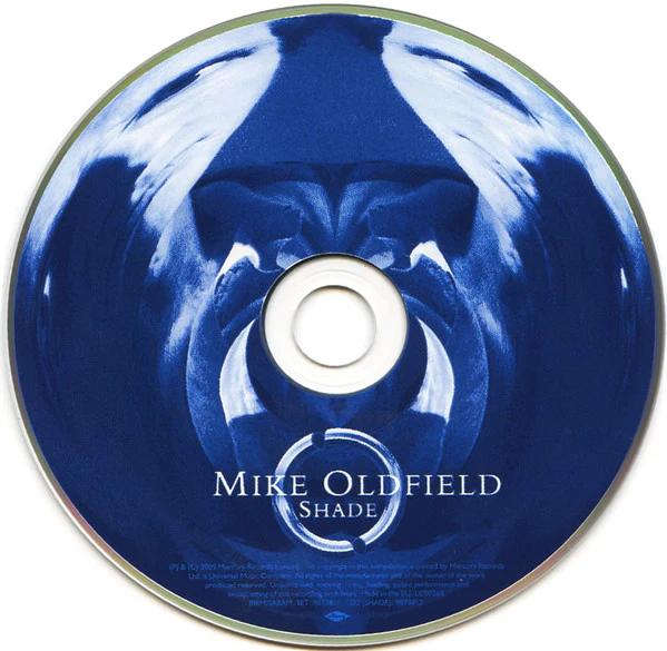 Mike Oldfield - Light + Shade (2xCD, Album) - Image 4