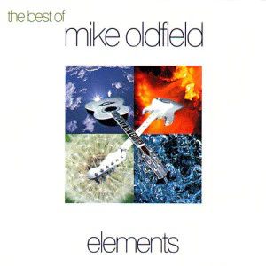 Mike Oldfield - The Best Of Mike Oldfield: Elements (CD, Comp)
