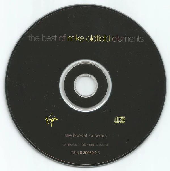 Mike Oldfield - The Best Of Mike Oldfield: Elements (CD, Comp) - Image 3