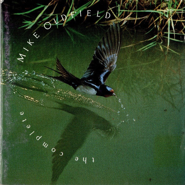 Mike Oldfield - The Complete Mike Oldfield (2xCD, Comp, RE)