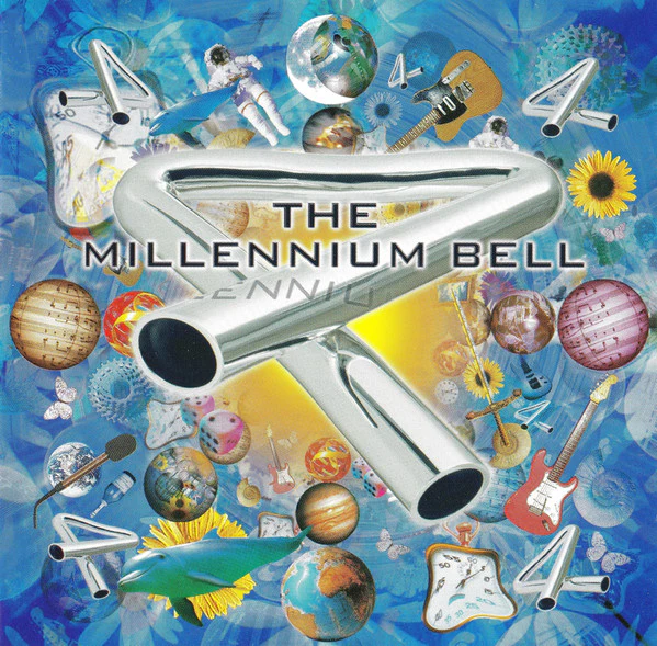 Mike Oldfield - The Millennium Bell (CD, Album)