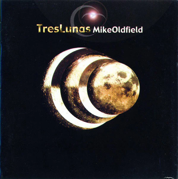Mike Oldfield - Tr3s Lunas (CD, Album)