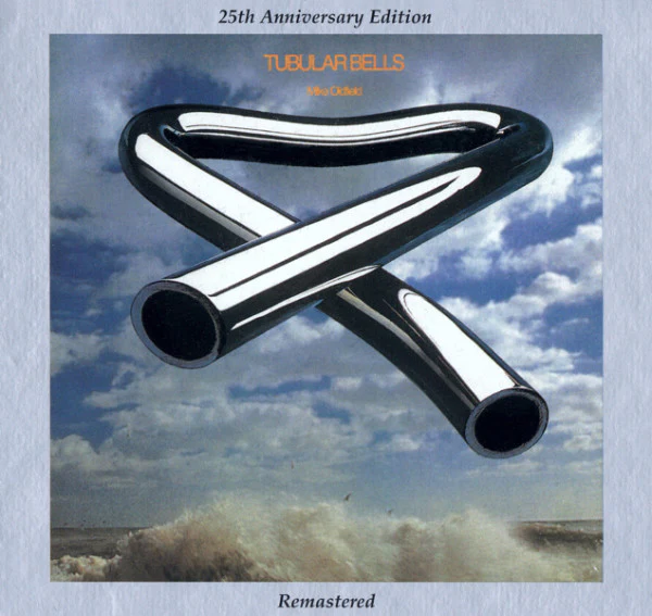 Mike Oldfield - Tubular Bells (CD, Album, Ltd, RE, RM, Gol)