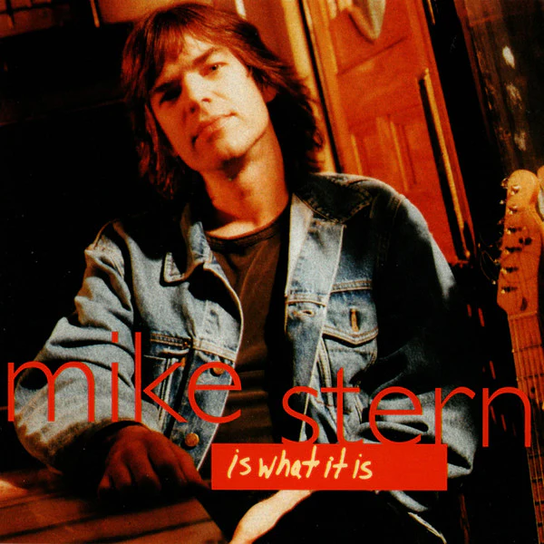 Mike Stern - Is What It Is (CD, Album)
