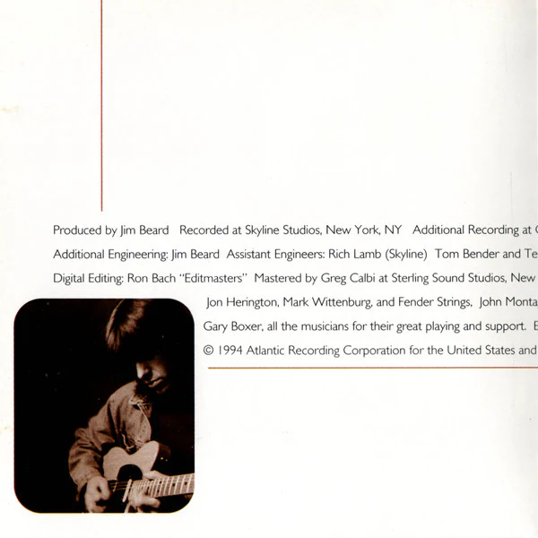 Mike Stern - Is What It Is (CD, Album) - Image 4
