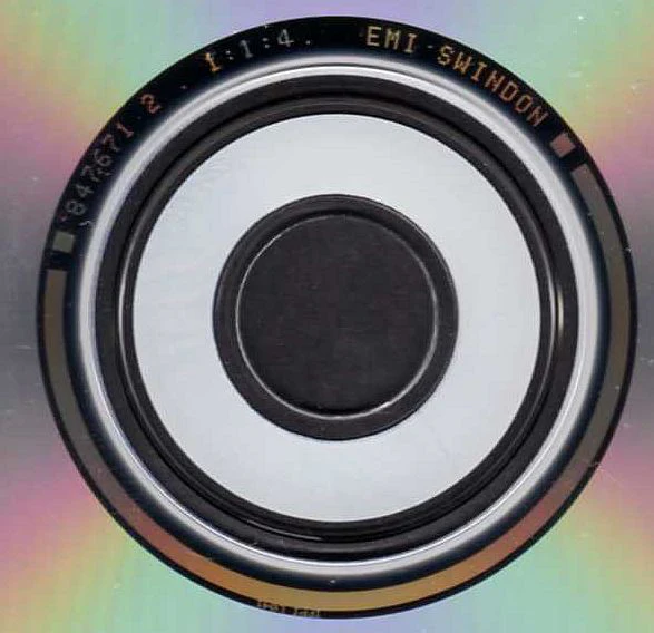 Mike & The Mechanics - Mike & The Mechanics (M6) (CD, Album, EMI) - Image 4