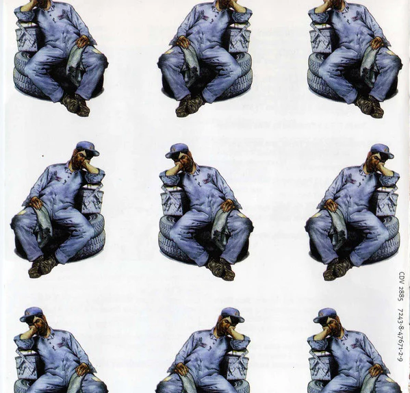 Mike & The Mechanics - Mike & The Mechanics (M6) (CD, Album, EMI) - Image 5